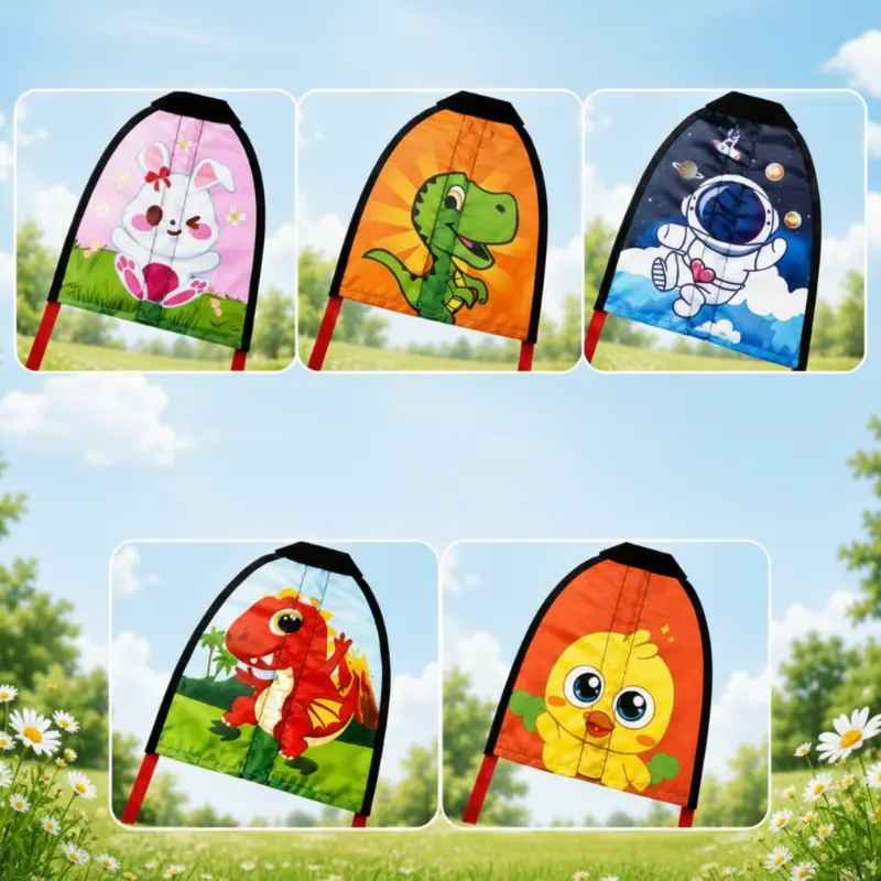 Handheld Kite – Outdoors & Active – Kids' Kite
