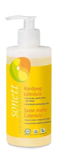 Handzeep calendula 300 ml – Sonett