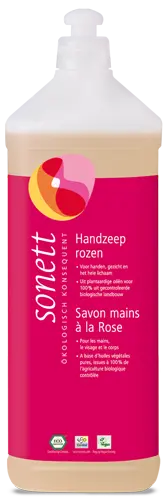 Handzeep rozen 1L – Sonett