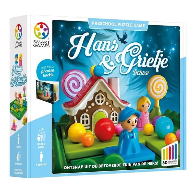 Hans & Grietje Deluxe