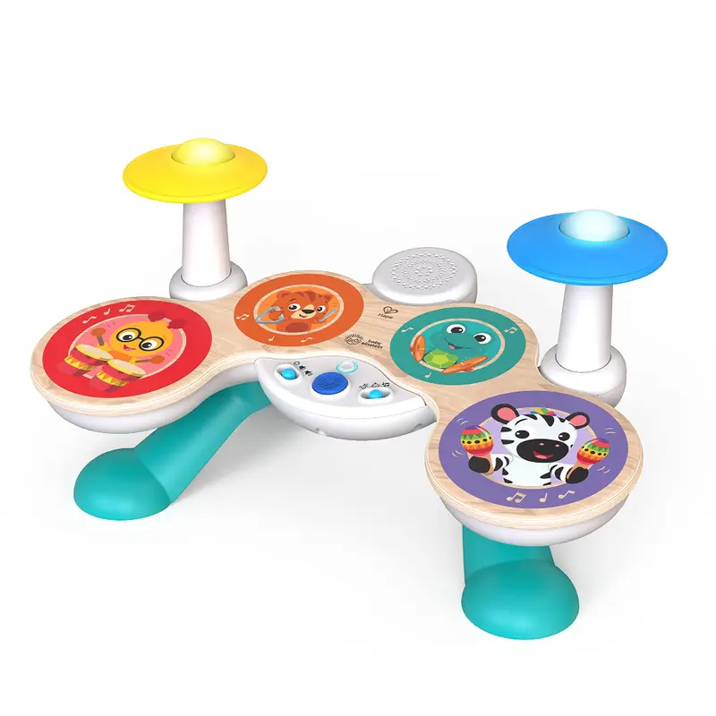 Hape magische touch drumstel 6 mnd+