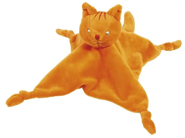Happy Horse Dikkie Dik Knuffeldoekje 25 cm - Tuttle