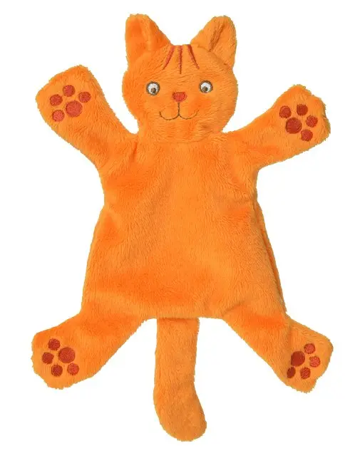 Happy Horse - Dikkie Dik knuffeldoekje plat - Flatstyle 23 cm - Tuttle