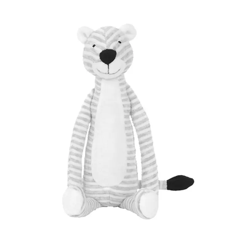Happy Horse Panther Polo No. 1 - Licht Grijs - 28 cm - Panter
