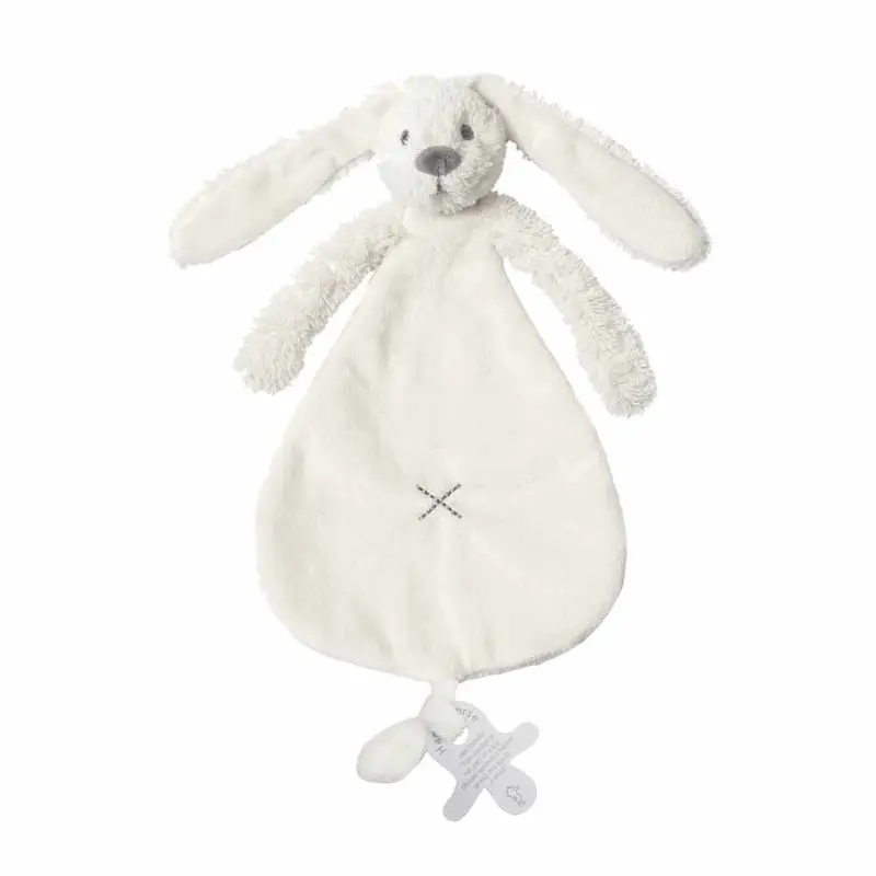 Happy Horse Rabbit Richie Konijn Knuffeldoekje 25 cm