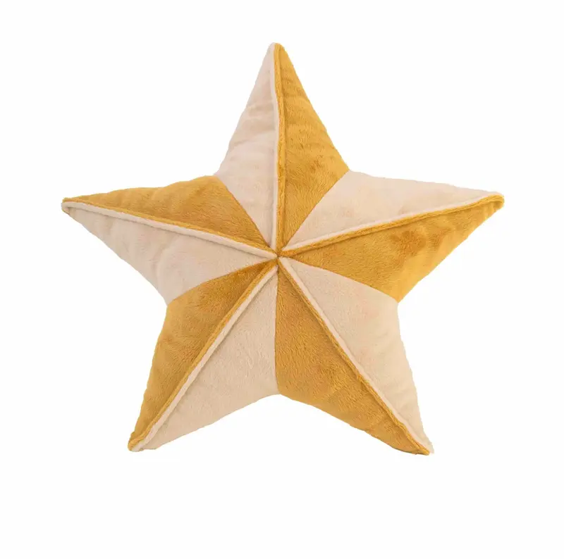 Happy Horse - Star Pillow - Sterren Kussen - 38 cm