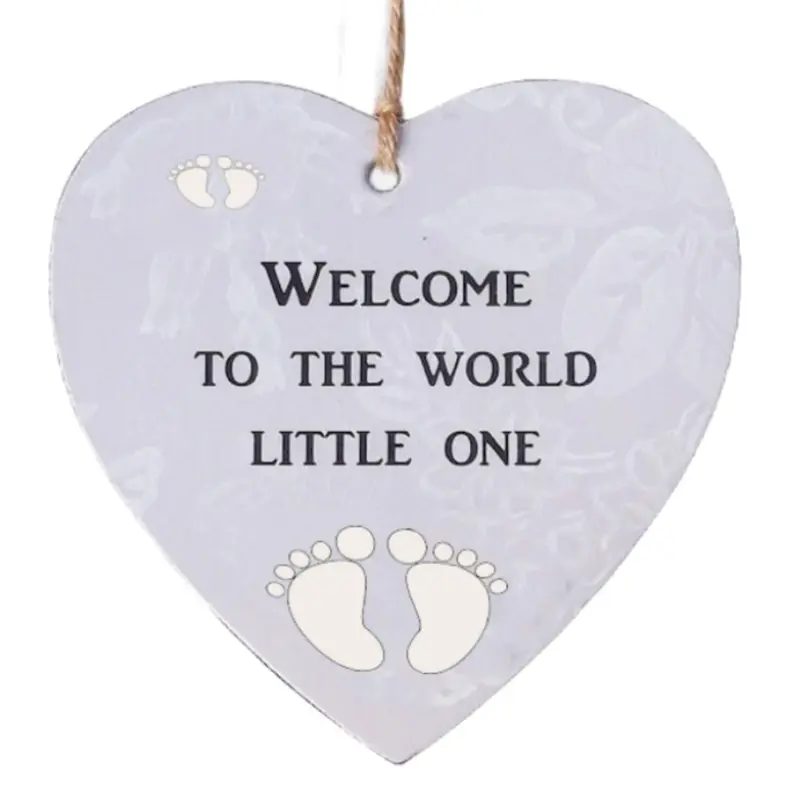 Hart 'Welcome to the World Little One'