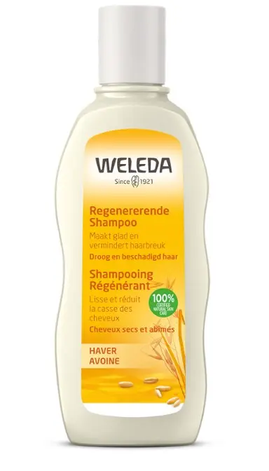 Haver Regenererende Shampoo – Weleda
