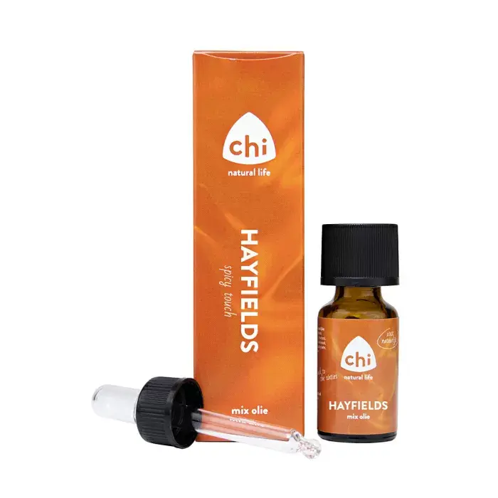 Hay Fields mix olie – Chi Natural Life