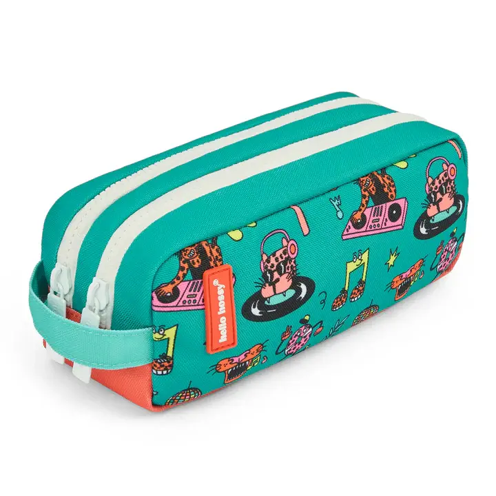 Hello Hossy etui disco roar