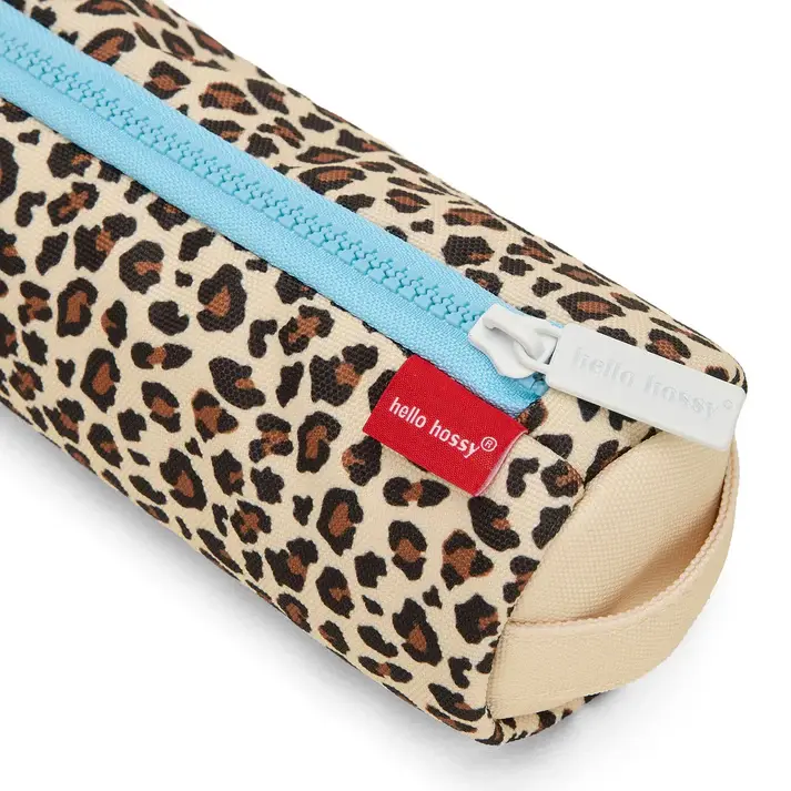 Hello Hossy etui leopard