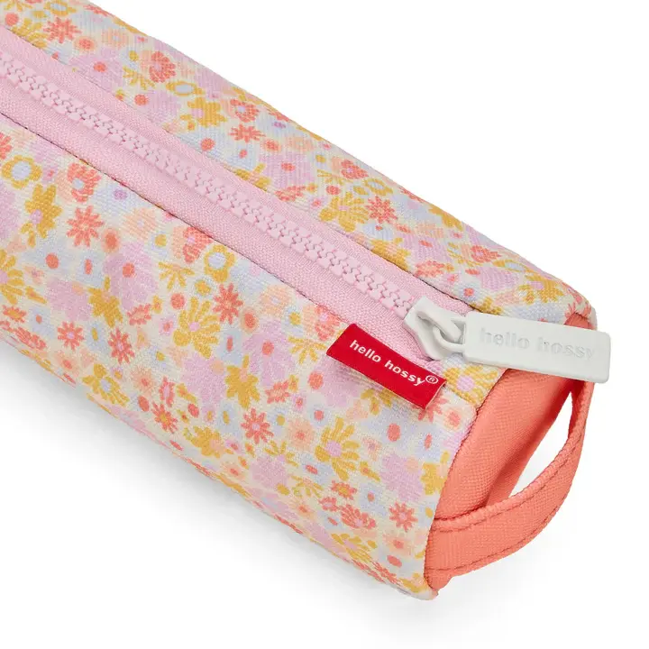 Hello Hossy etui retro flowers