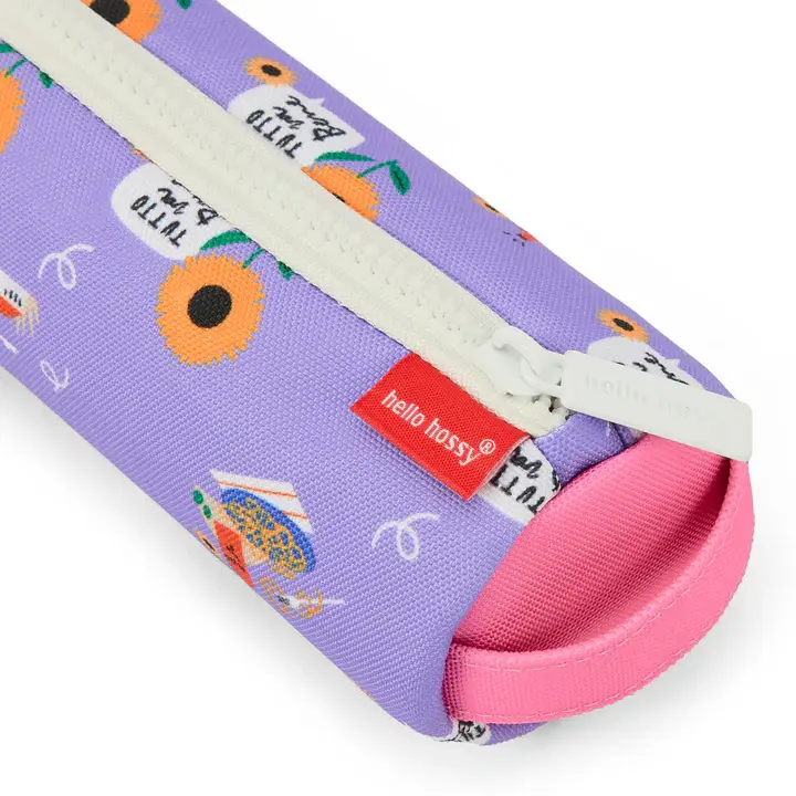 Hello Hossy etui sunflower