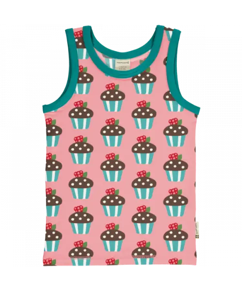 Hemd / Tanktop Artic Muffin - Maxomorra