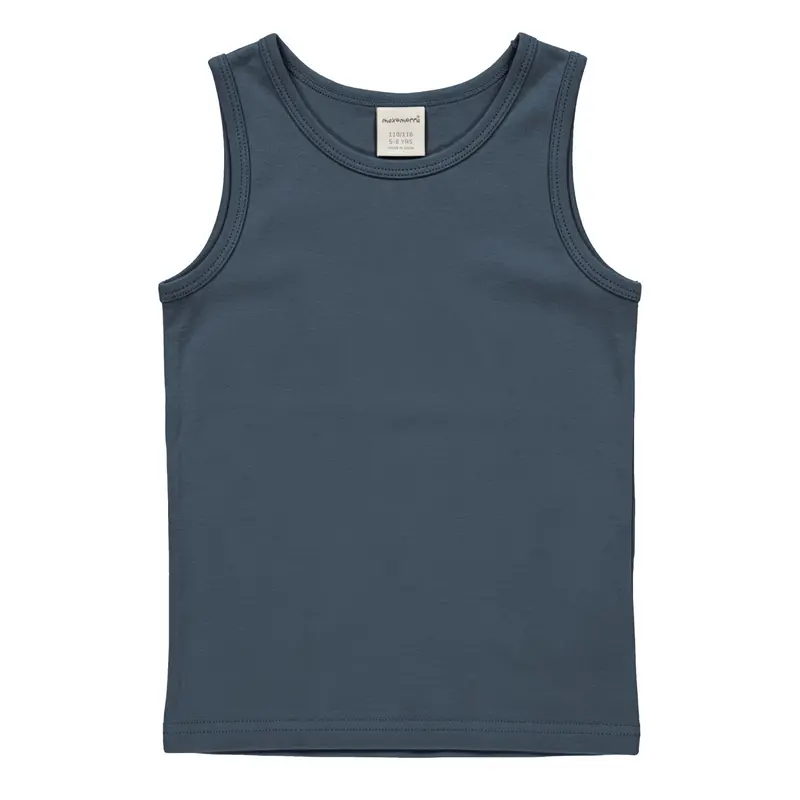 Hemd / Tanktop Blue - Maxomorra