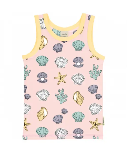 Hemd / Tanktop Salty Shell - Meyadey (Maxomorra)