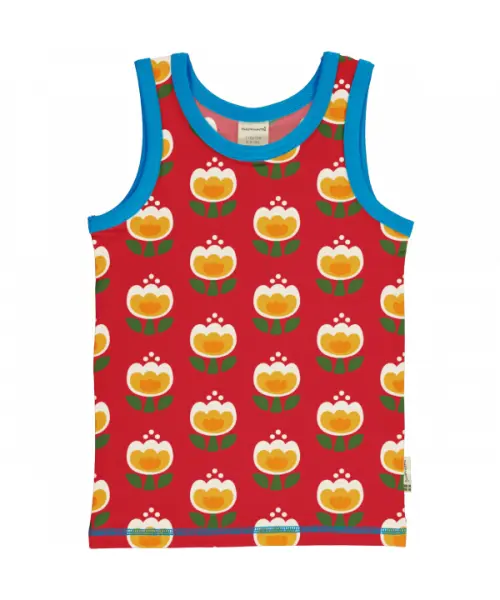 Hemd / Tanktop Tulip - Maxomorra
