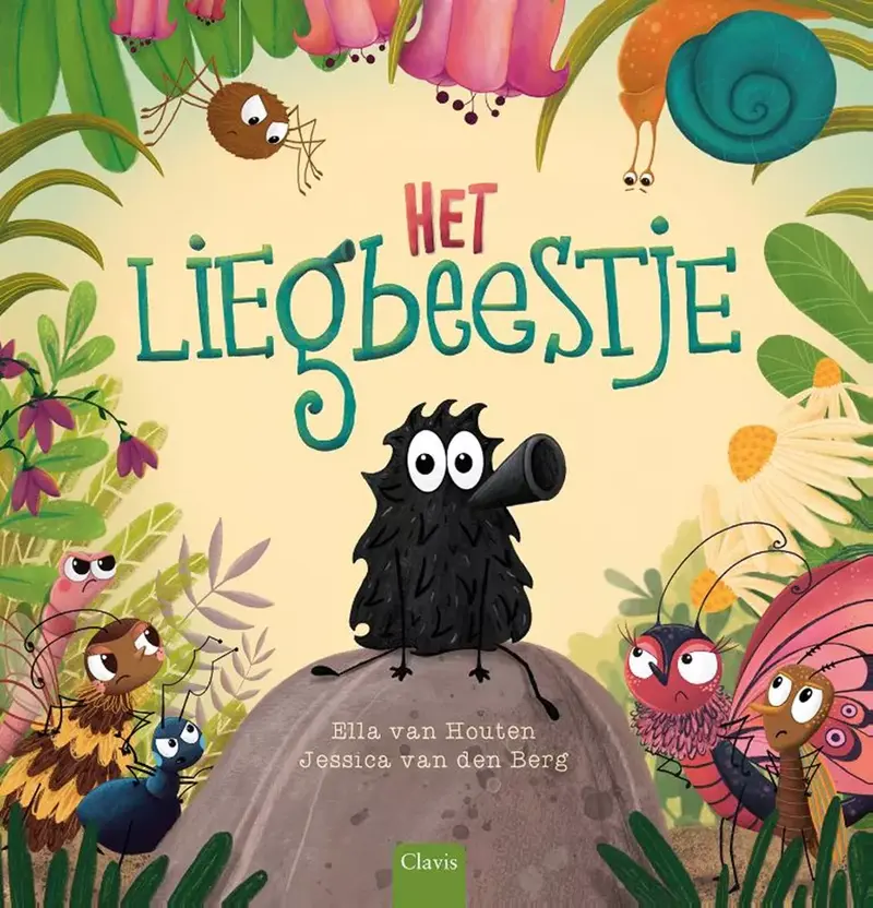 Het liegbeestje 4 jr+