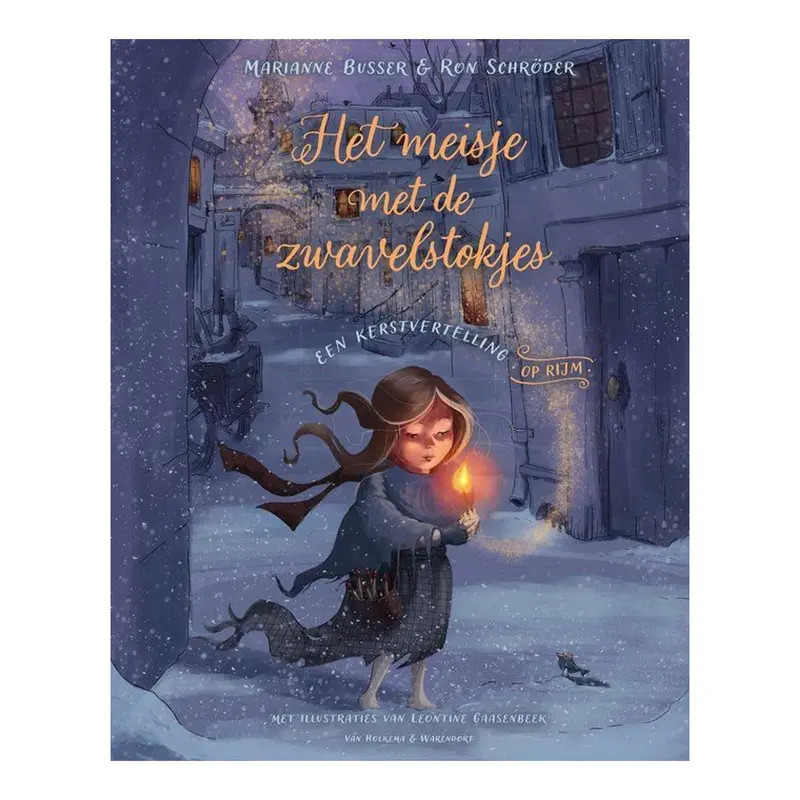 Het meisje met de zwavelstokjes