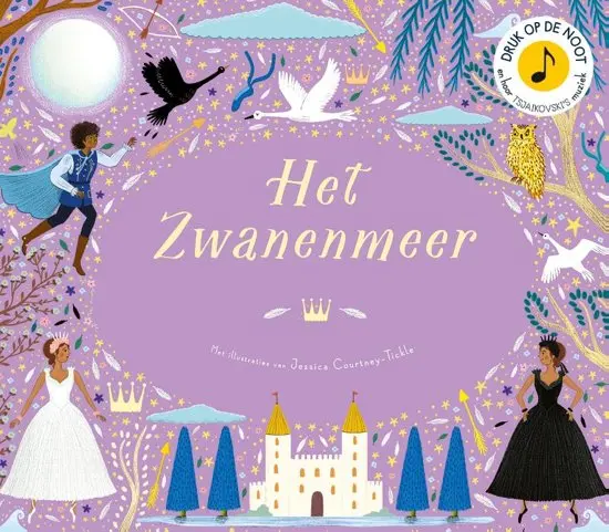 Het verhalen orkest