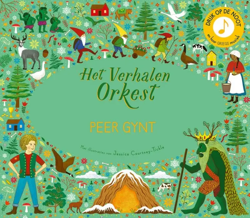 Het verhalen orkest