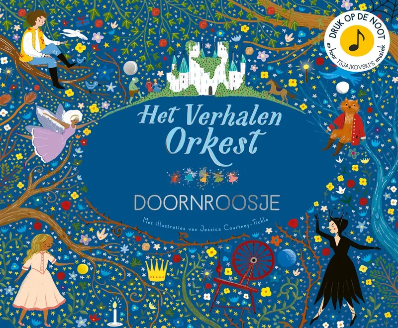 Het verhalen orkest