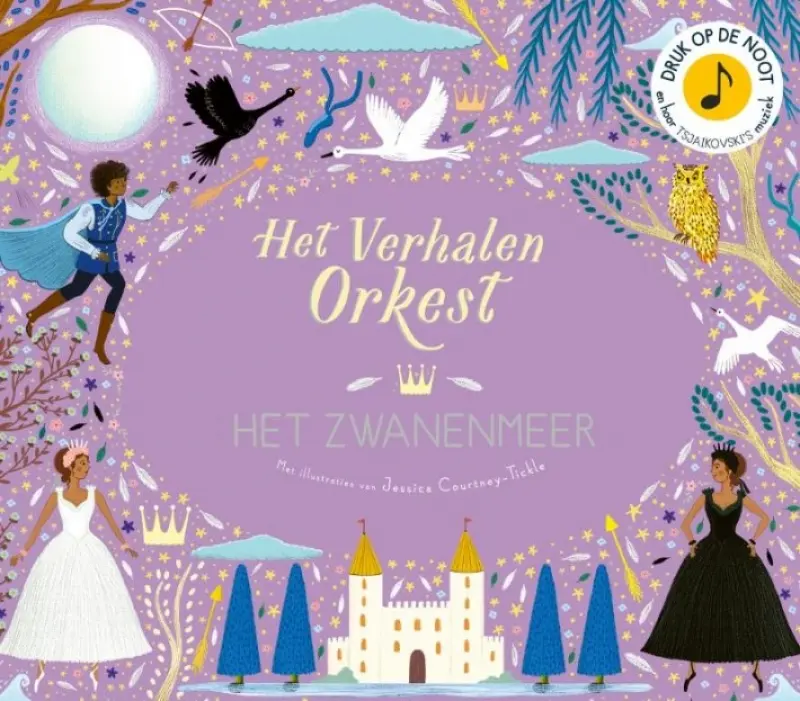 Het verhalenorkest