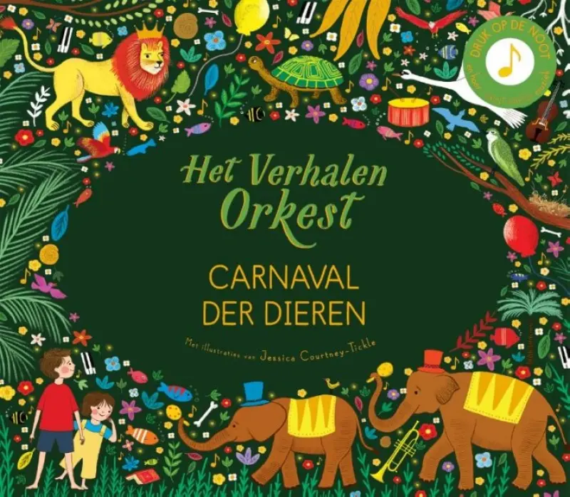 Het verhalenorkest