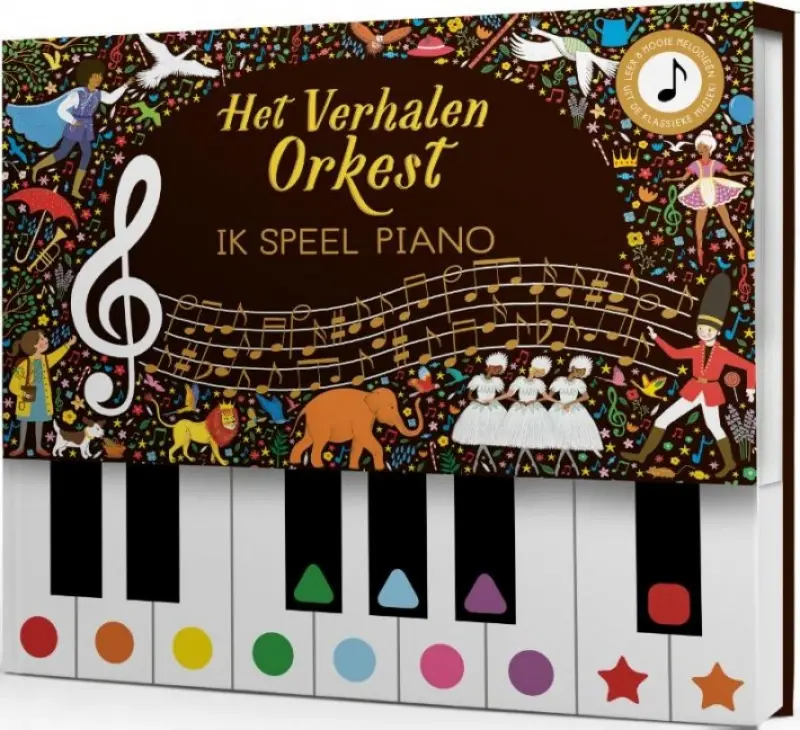 Het verhalenorkest