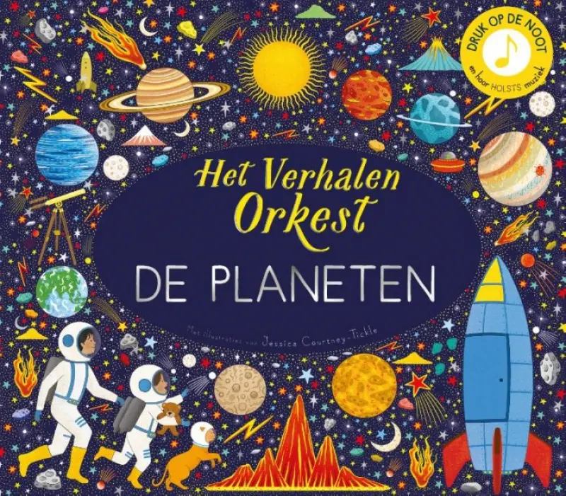 Het verhalenorkest