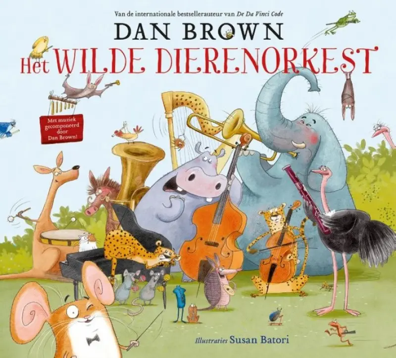 Het wilde dierenorkest