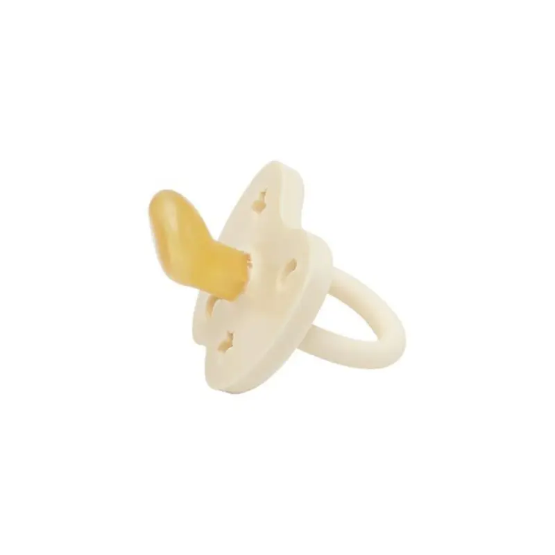 HEVEA - Pacifier Orthodontic - Speen - 100% natuurlijk - 100% plasticvrij
