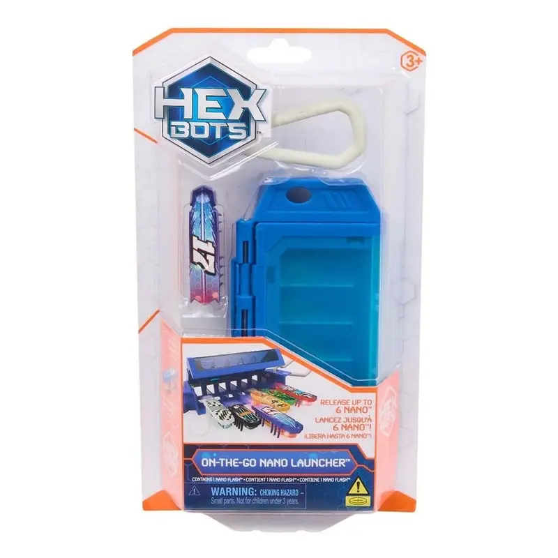 Hexbots Nano Launcher