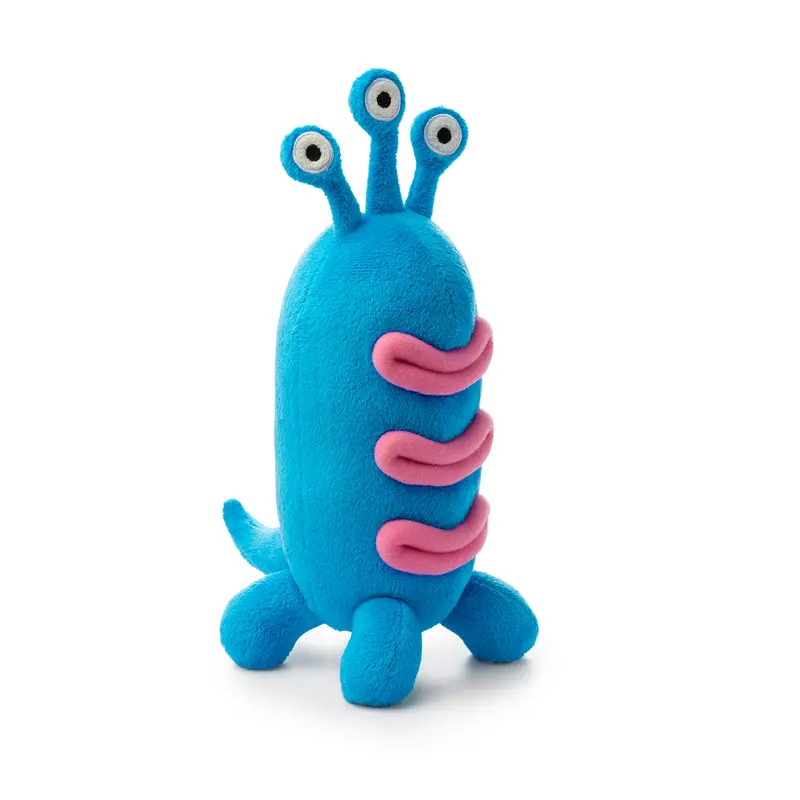 Hey Clay Alien Knuffel - Trio - 28cm