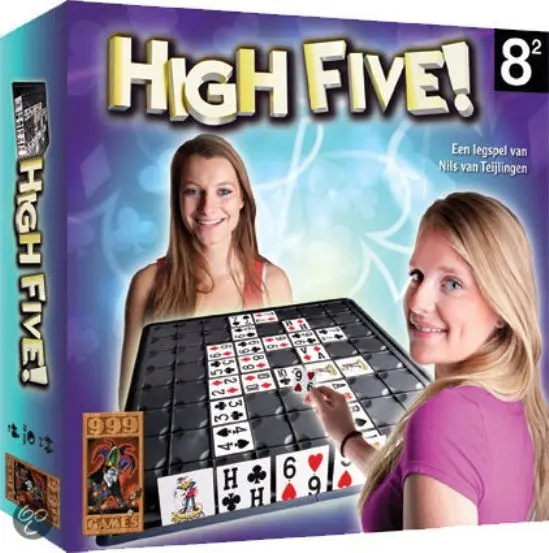 High Five - Bordspel