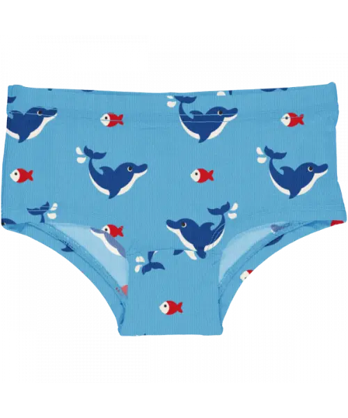 Hipster Briefs Dolphin - Maxomorra