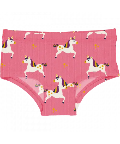 Hipster Briefs Unicorn - Maxomorra
