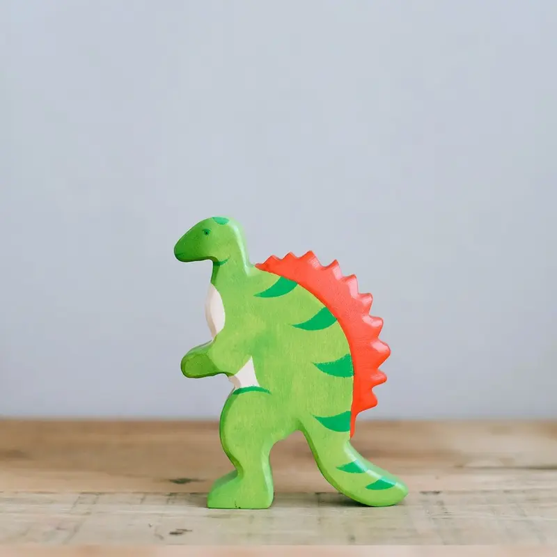 Holztiger Ahşap Oyuncak Dinozor - Spinosaurus