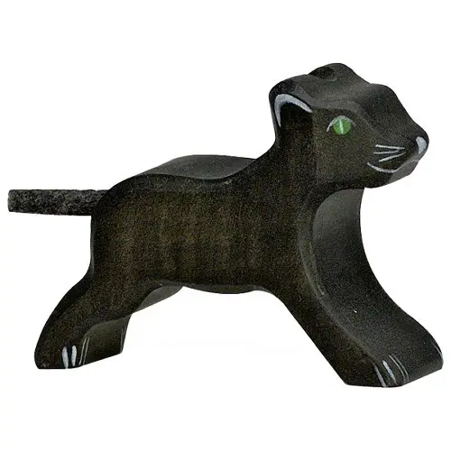 Holztiger babypanter (80144)
