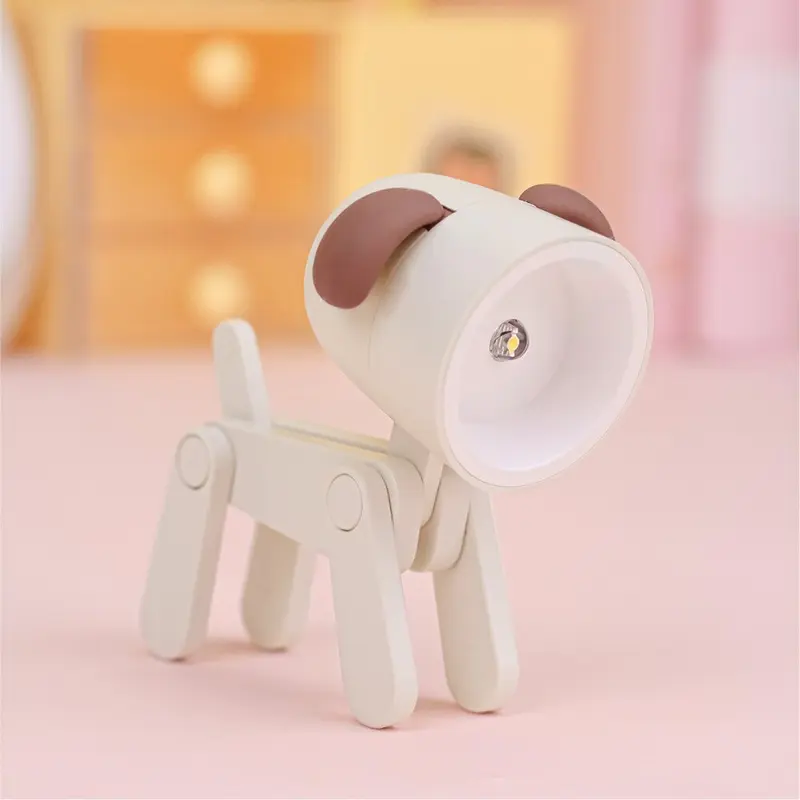Honden Nachtlampje (5 kleuren)