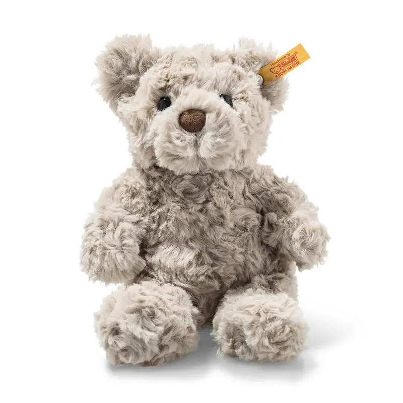 Honey Teddy bear Grey 18 cm | Steiff
