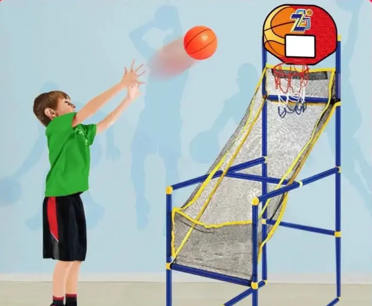 HoopFun - Shooting & Scoring - Basketball Game
