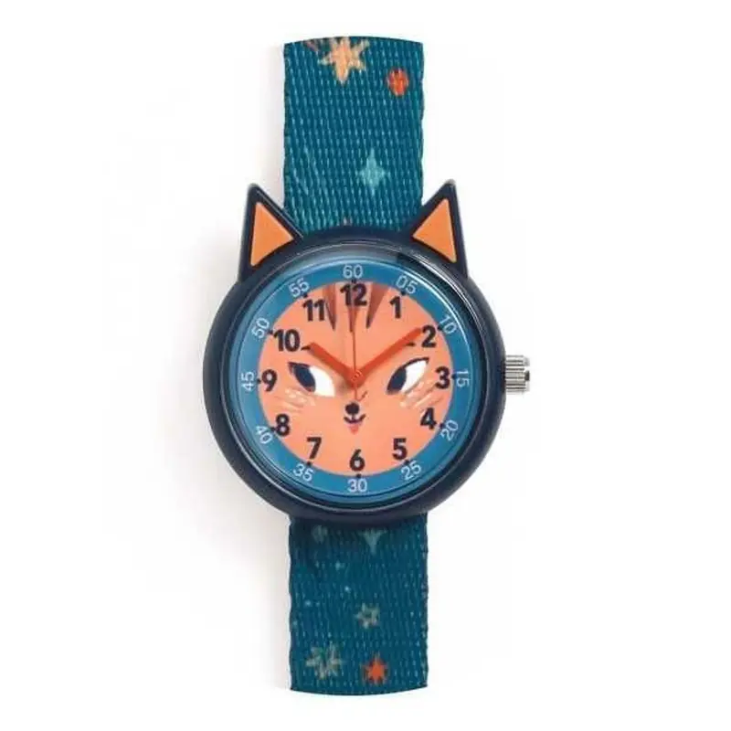 Horloge Eekhoorn