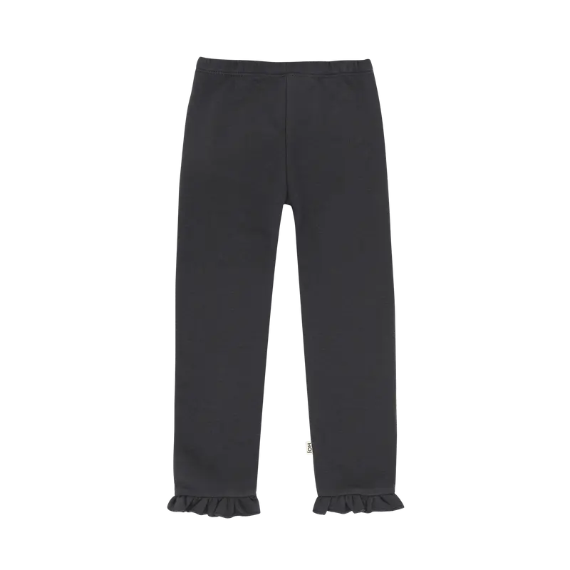 House of Jamie Frill Leggings Sapphire