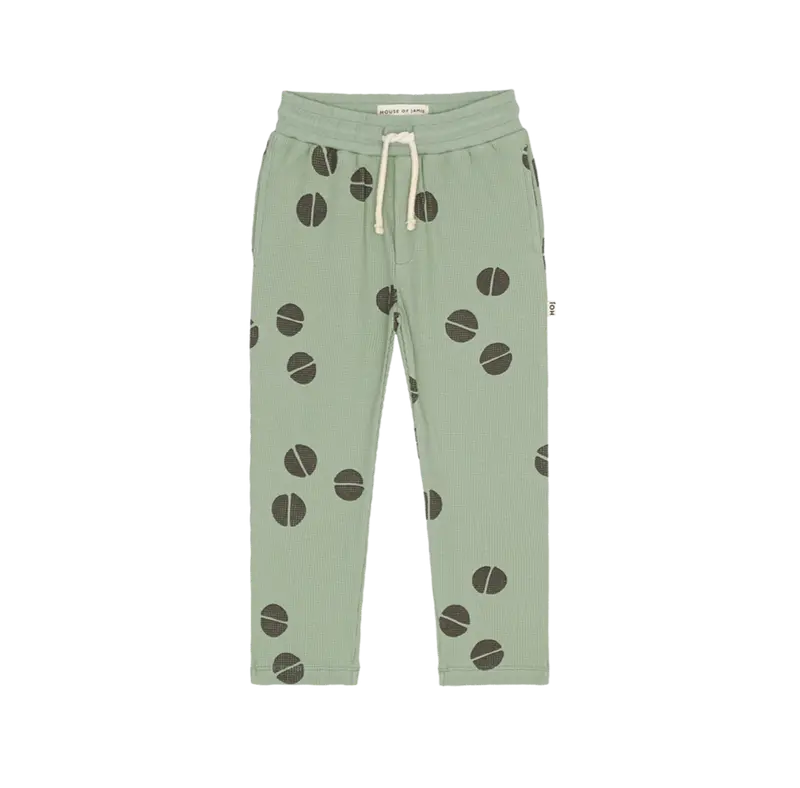 House of Jamie joggers beans