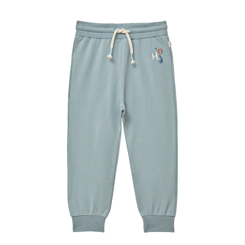 House of Jamie Sweatpants Country Blue