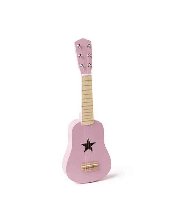 Houten Speelgoed gitaar - FSC Gecertificeerd - Kid’s Concept