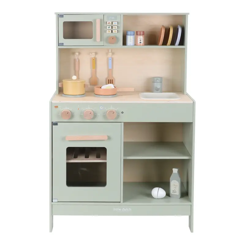 Houten Speelkeuken | Little Dutch
