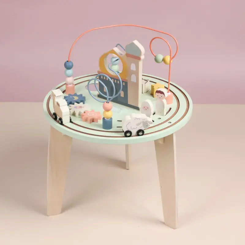 Houten Speeltafel -moskee