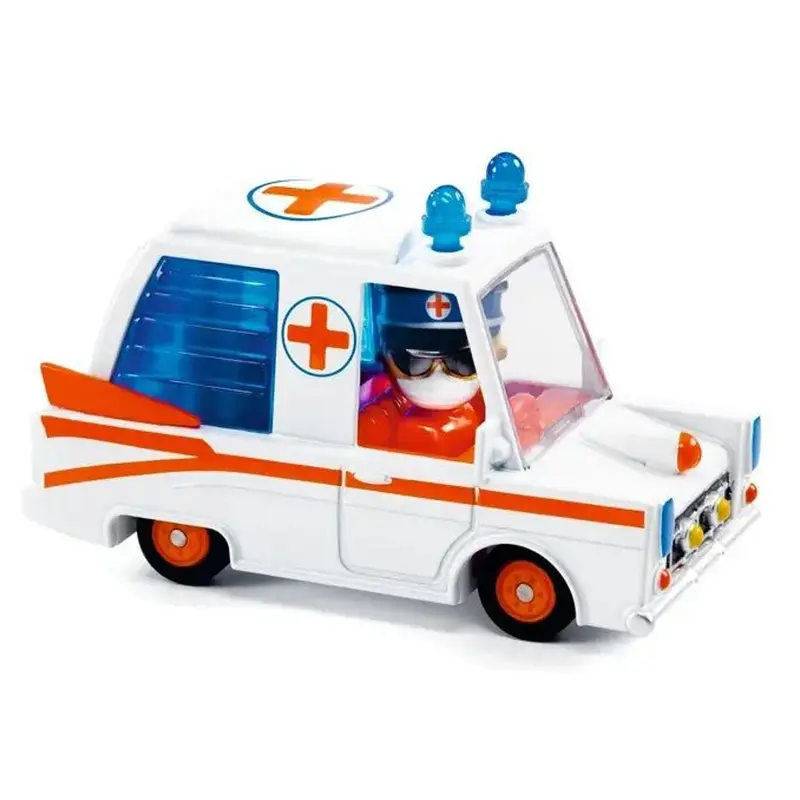 Hurry Ambulance